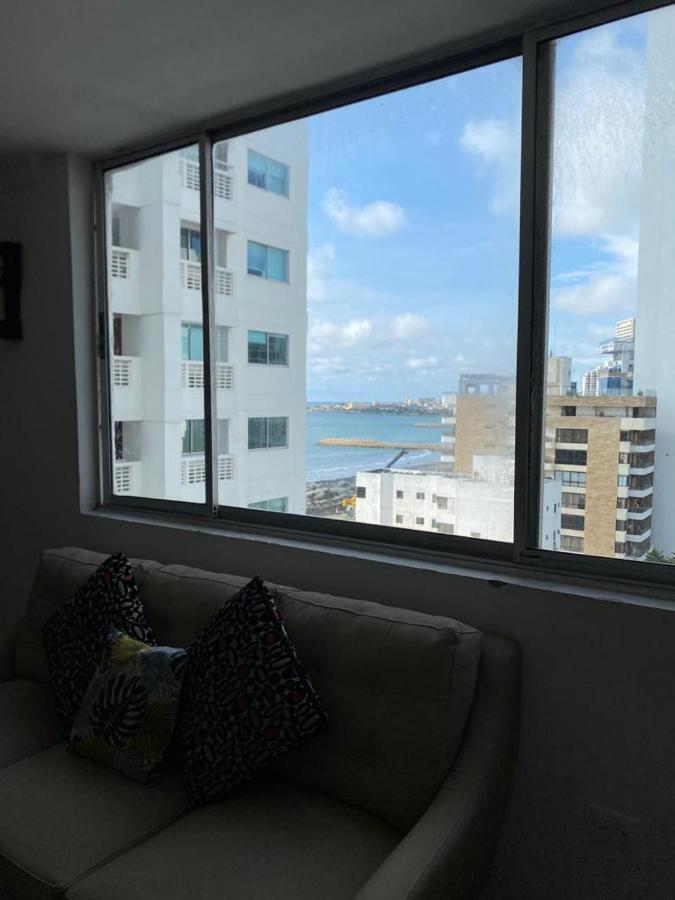 Los Delfines Cartagena Exteriör bild